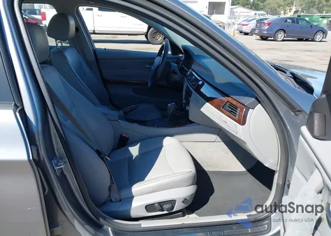 2011 BMW 328I from USA, damaged, VIN WBAPH7C5XBE680001